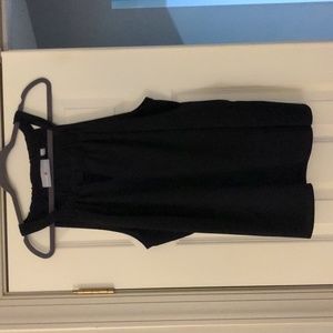 Avenue 22/24 black camisole